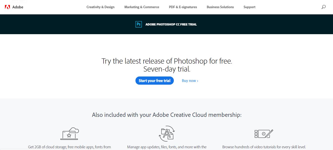 Download Photoshop Trial Version Mac - estateyellow