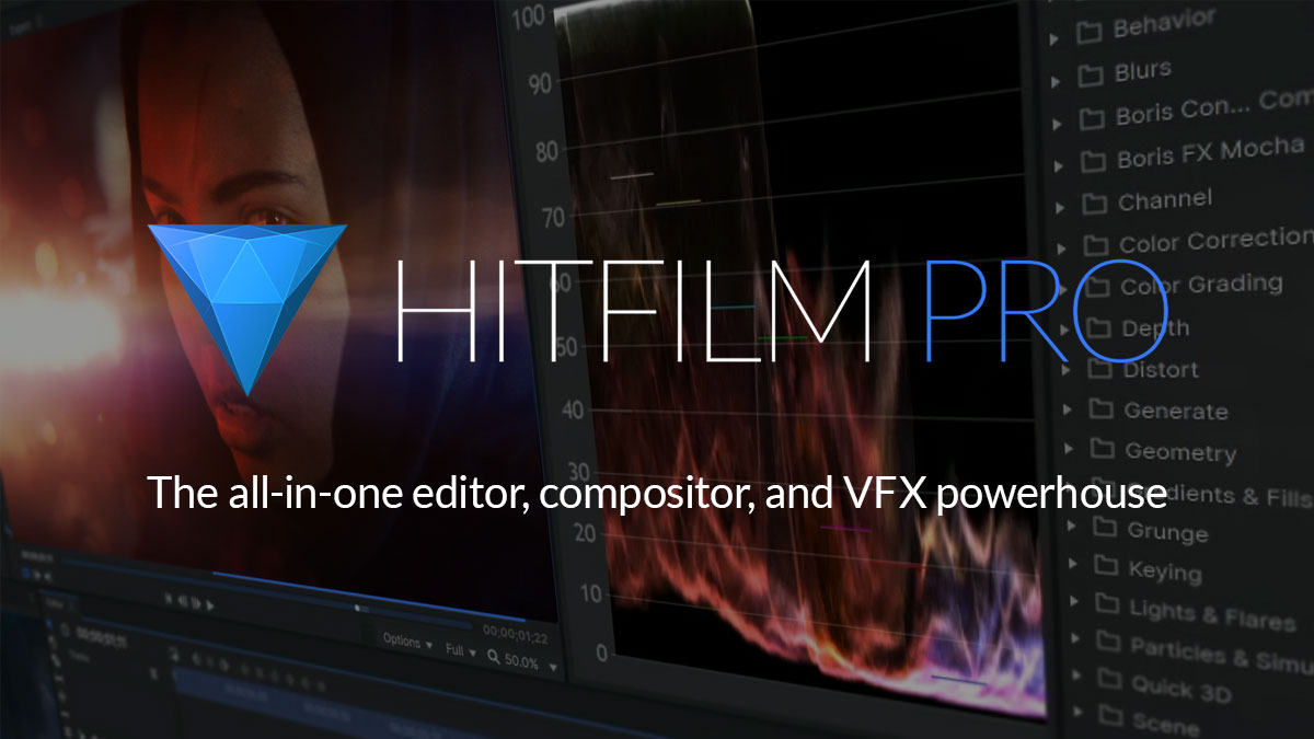 Hitfilm Pro Free Download Mac